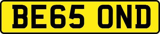 BE65OND