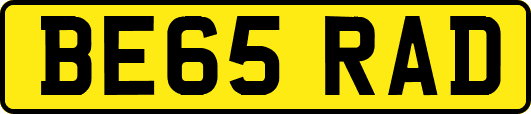 BE65RAD