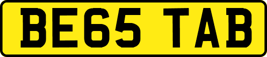 BE65TAB