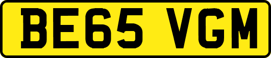 BE65VGM