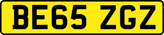 BE65ZGZ
