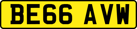 BE66AVW