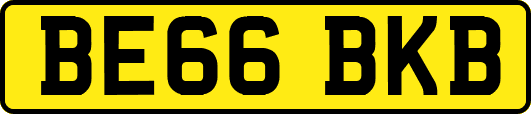 BE66BKB