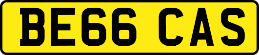 BE66CAS