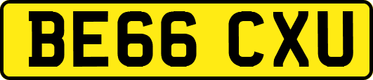 BE66CXU