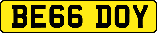 BE66DOY