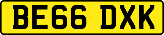 BE66DXK