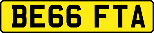 BE66FTA