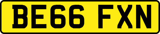 BE66FXN