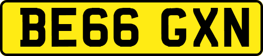 BE66GXN