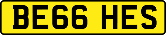 BE66HES