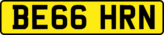 BE66HRN