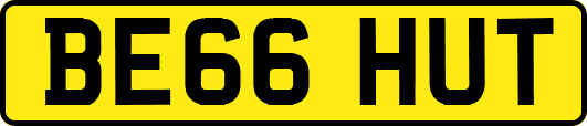 BE66HUT