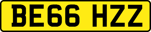 BE66HZZ