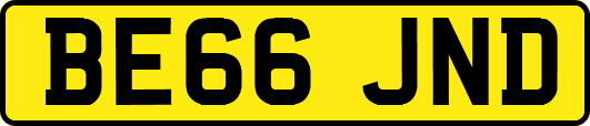 BE66JND