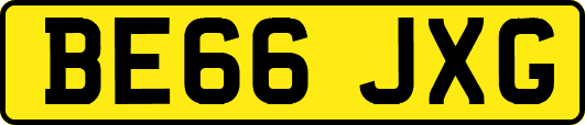 BE66JXG
