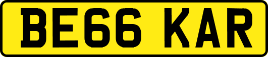 BE66KAR