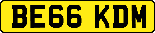 BE66KDM