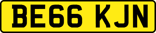 BE66KJN