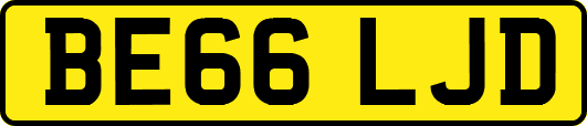 BE66LJD