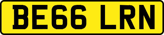 BE66LRN