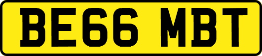 BE66MBT