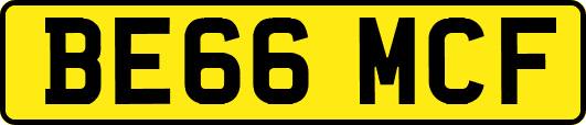 BE66MCF