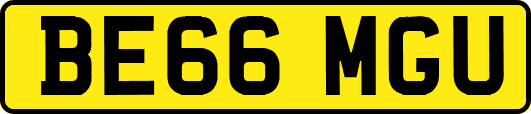 BE66MGU