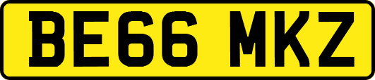 BE66MKZ