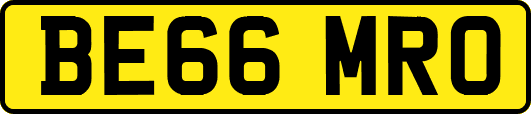 BE66MRO