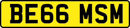 BE66MSM