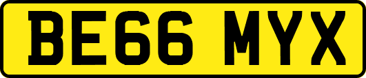BE66MYX