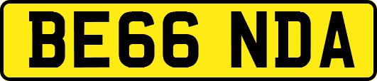 BE66NDA