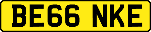 BE66NKE