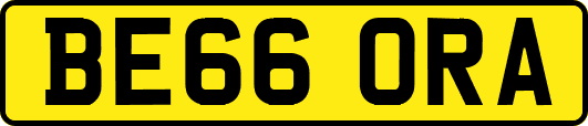 BE66ORA