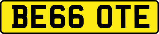 BE66OTE