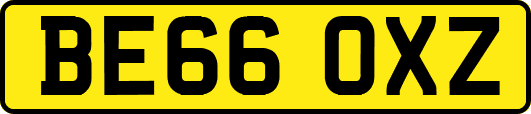 BE66OXZ