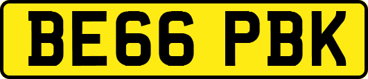 BE66PBK