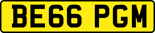 BE66PGM