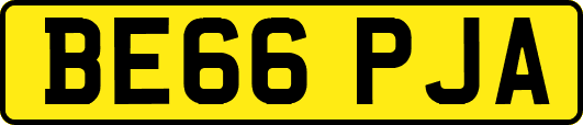 BE66PJA