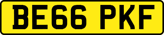 BE66PKF