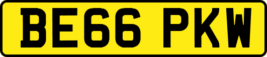 BE66PKW