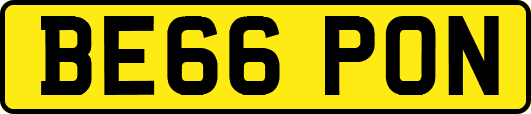 BE66PON