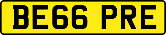 BE66PRE