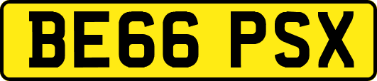 BE66PSX