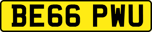BE66PWU
