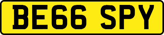 BE66SPY