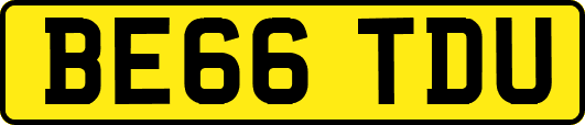 BE66TDU