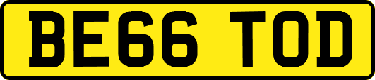 BE66TOD