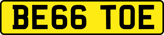BE66TOE